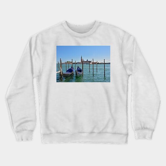 Venice Crewneck Sweatshirt by jojobob